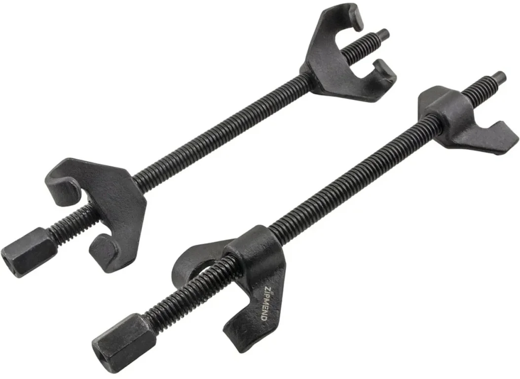 Стяжка пружин 370мм, (2шт.)