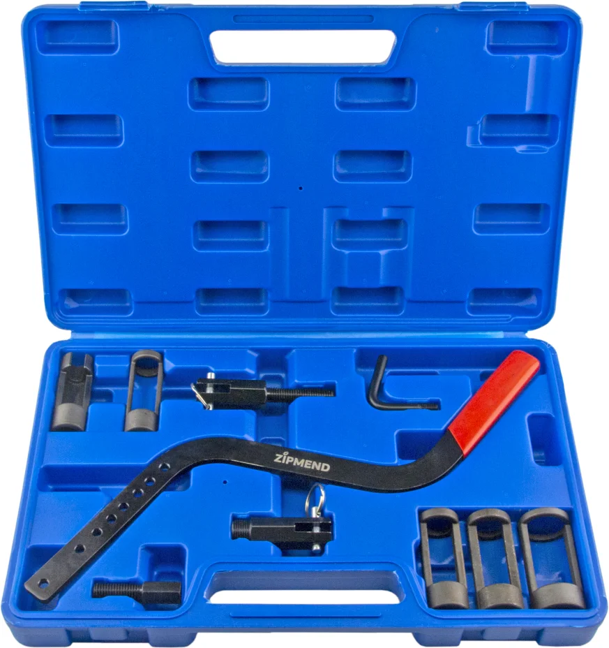 Рассухариватель клапанов универсальный, рычажный