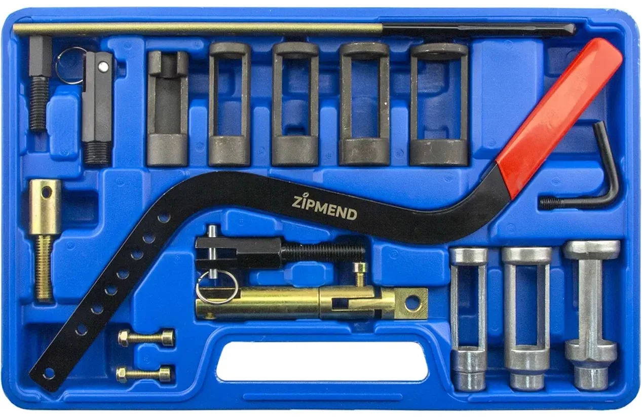 Рассухариватель клапанов универсальный, рычажный «MASTER SET»