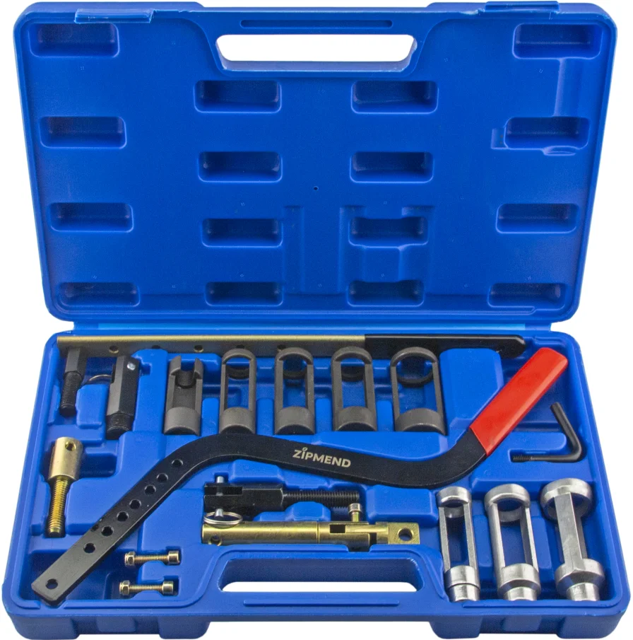 Рассухариватель клапанов универсальный, рычажный «MASTER SET»