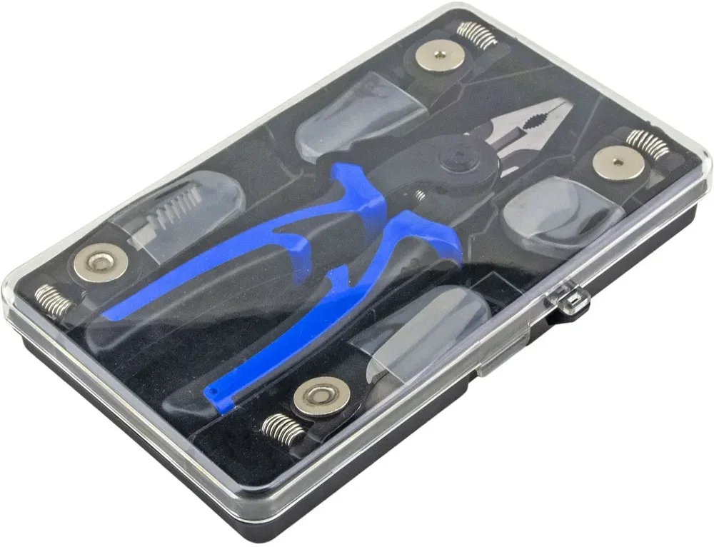 Многофункциональный набор шарнирно-губцевого инструмента 5 в 1