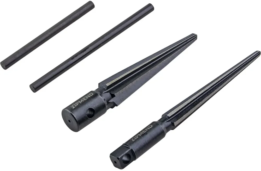 Набор конических развёрток 3–22мм, 2пр.