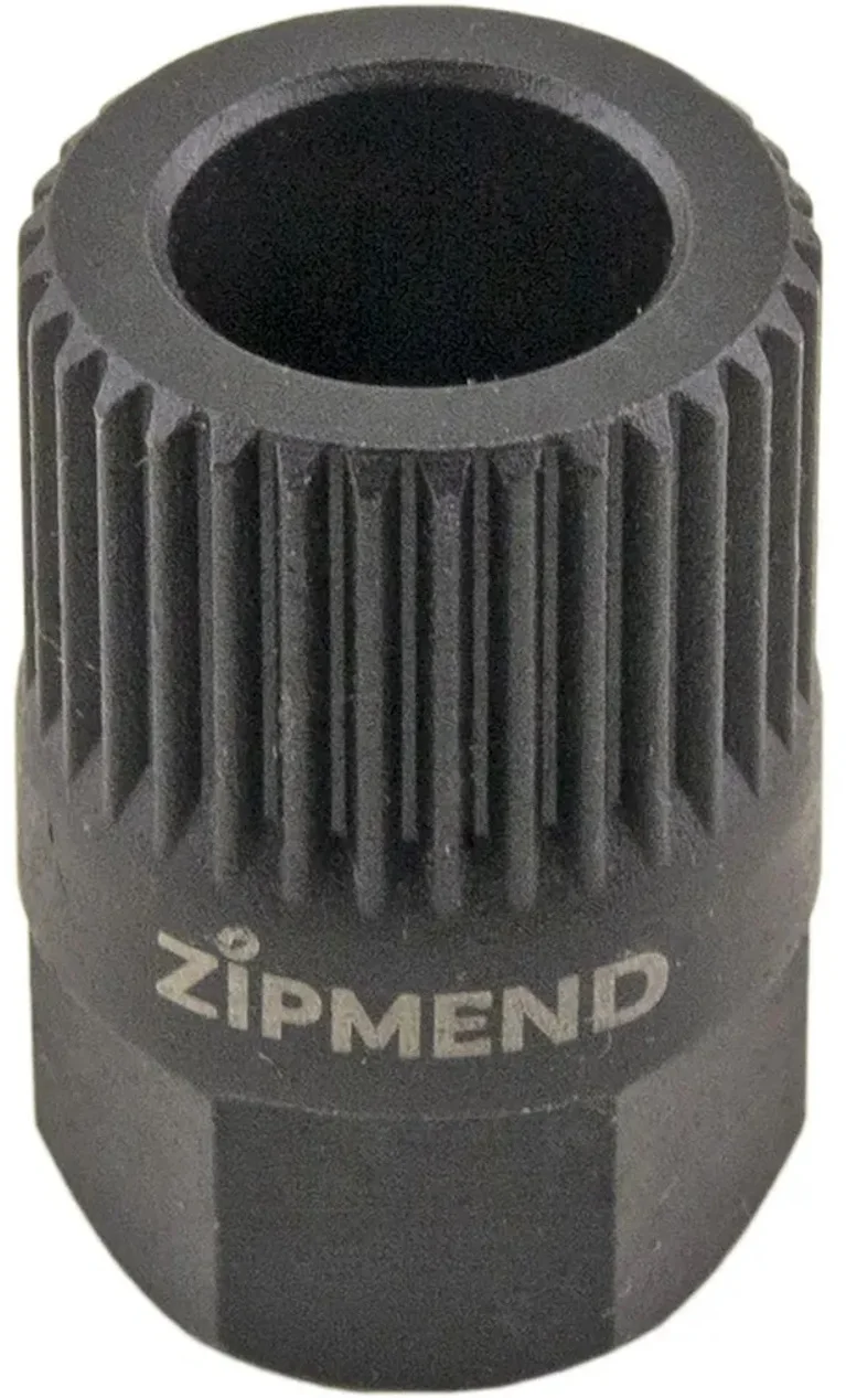 Головка для установки шкива генератора, 33 грани.