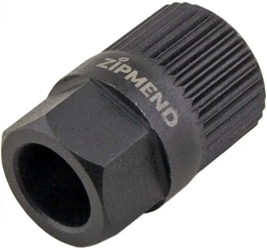 Головка для установки шкива генератора, 33 грани.