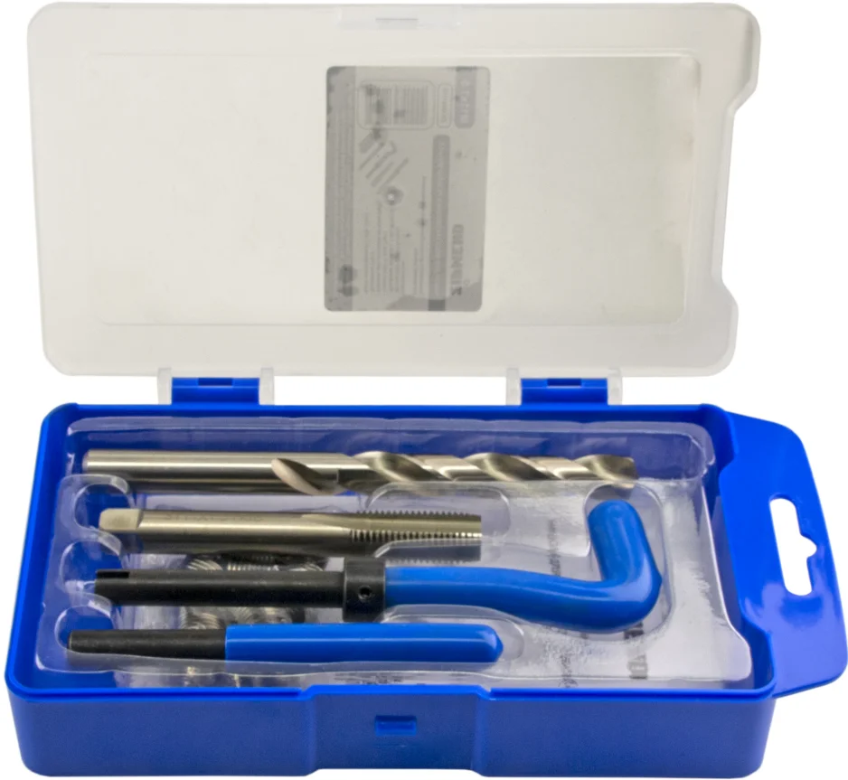 Набор для восстановления резьбы M11 х 1.5