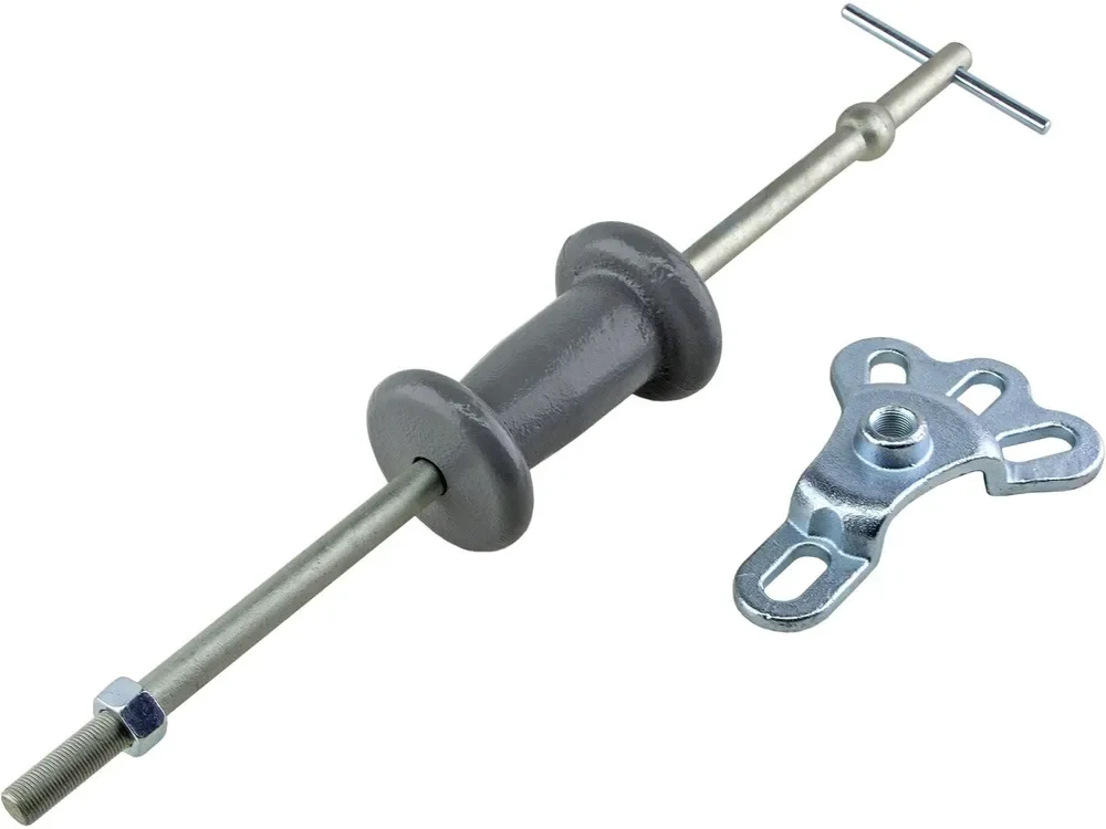 Съемник ступиц и полуосей с обратным молотком V1