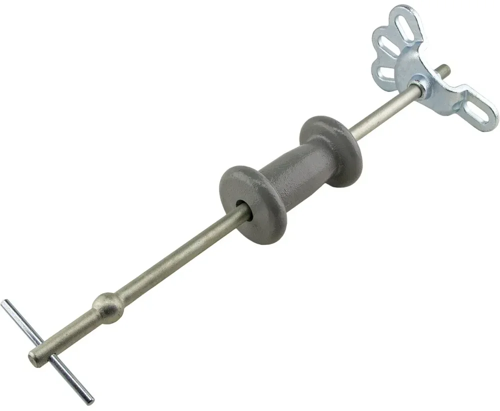 Съемник ступиц и полуосей с обратным молотком V1