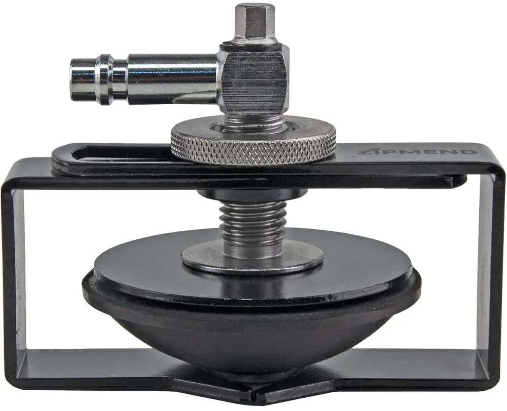 Универсальный адаптер крышка для замены тормозной жидкости