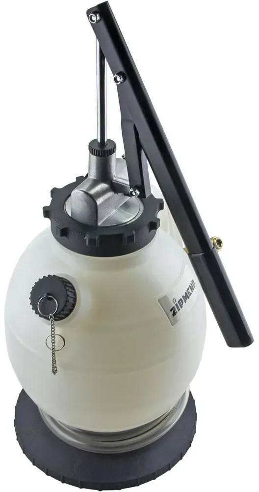 Ручное устройство для заправки масла в АКПП (в комплекте с адаптерами), 7л.