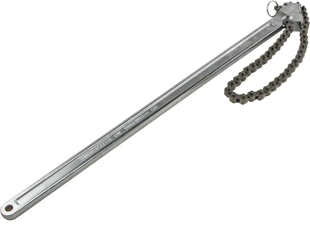 Ключ цепной, длина цепи 608мм