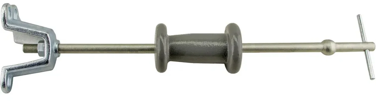 Съемник ступиц и полуосей с обратным молотком V2