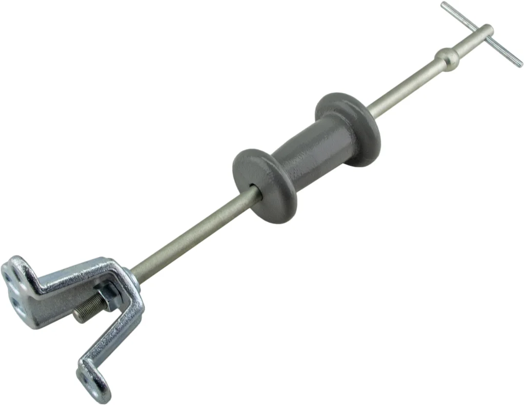 Съемник ступиц и полуосей с обратным молотком V2