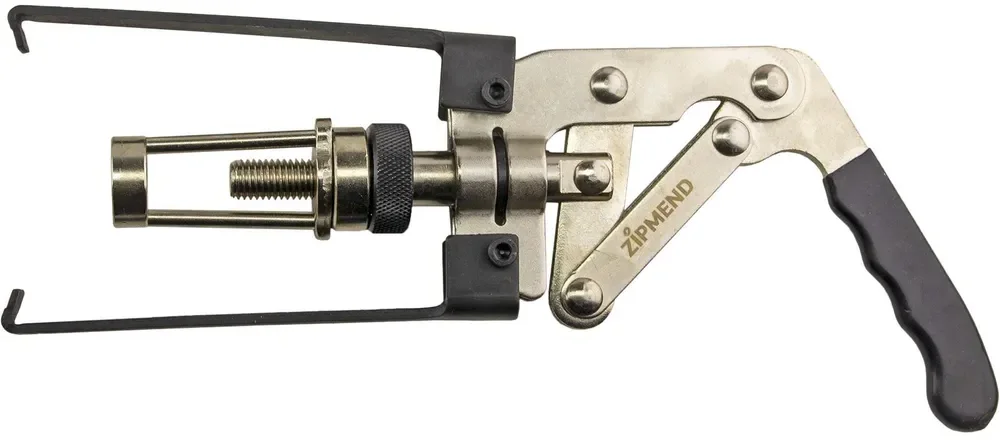 Рассухариватель клапанов для верхневальных двигателей