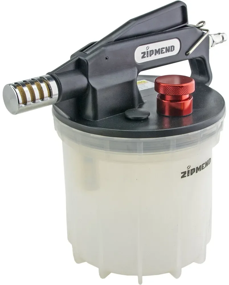 Приспособление для замены тормозной жидкости пневматическое, 2л.