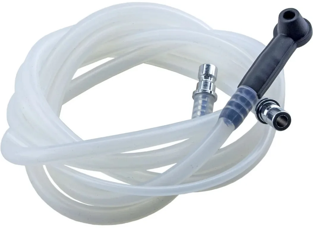 Приспособление для замены тормозной жидкости пневматическое, 2л.