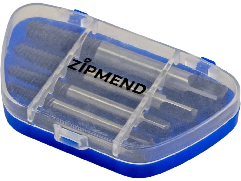 Набор экстракторов для извлечения сломанного крепежа М3-М18, 5пр. CR-MO