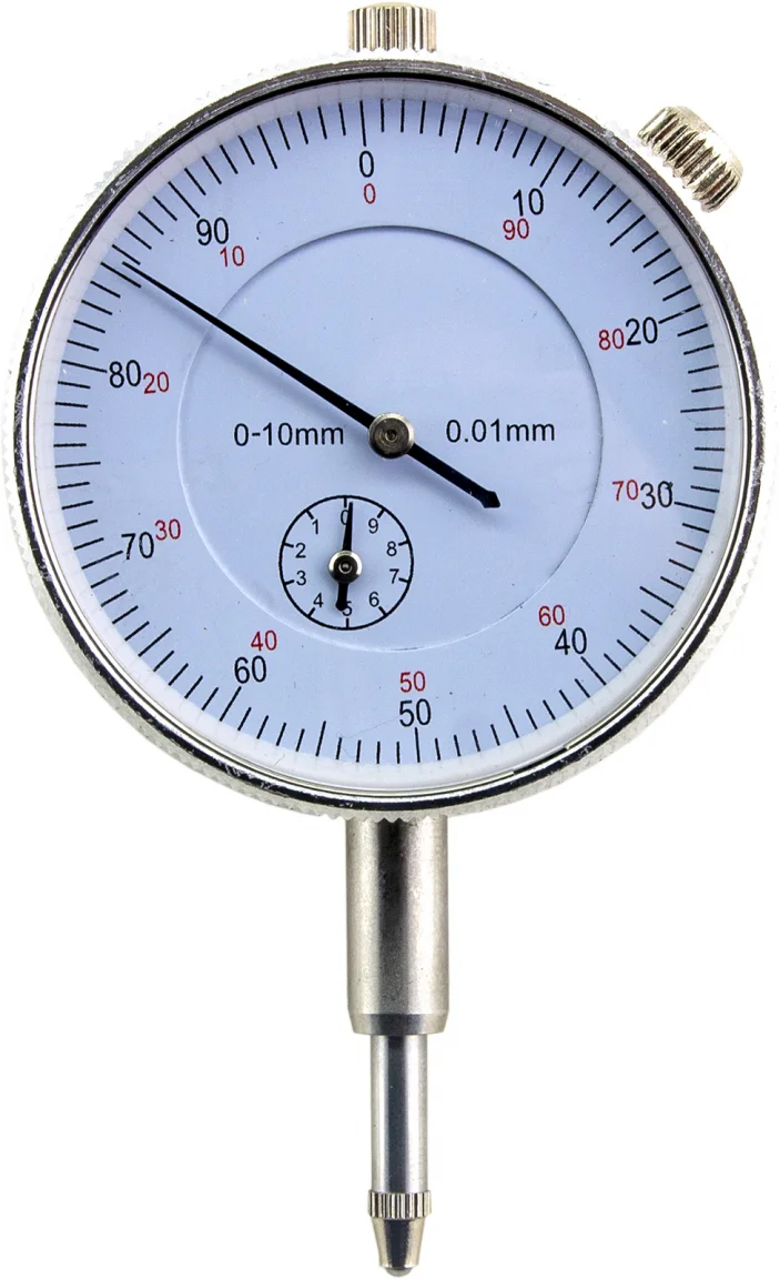 Индикатор часового типа ИЧ 0–10, 0.01мм., ZIPMEND