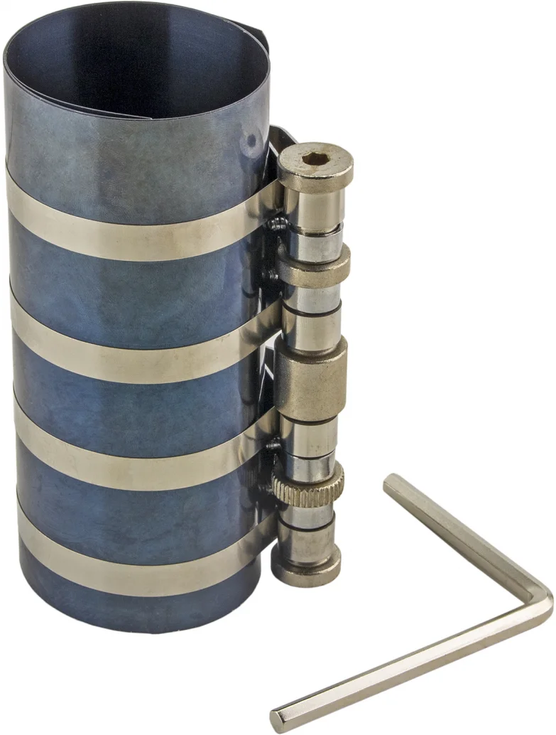 Оправка для поршневых колец грузовых автомобилей 60–175мм, L-150мм., ZIPMEND