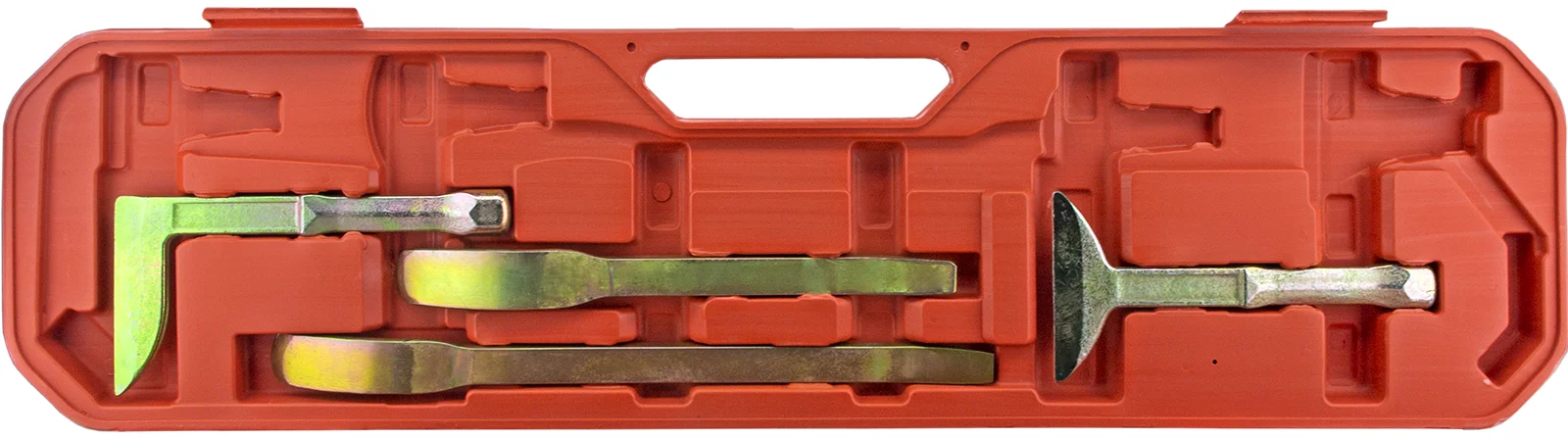 Набор монтировок для кузовного ремонта, 9 предметов, ZIPMEND