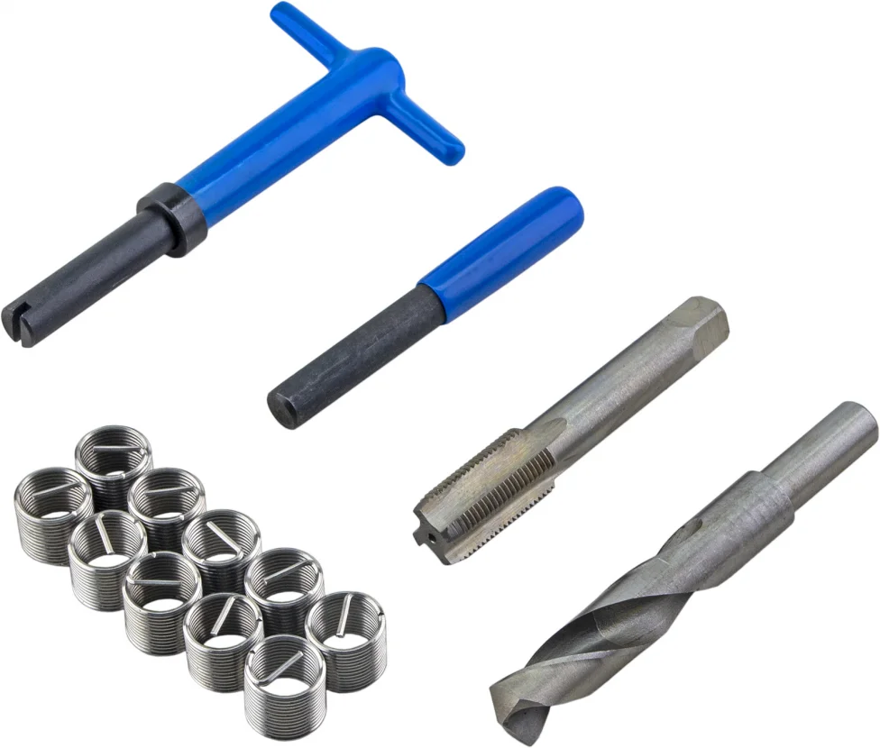 Набор для восстановления резьбы M16 х 1.5, ZIPMEND