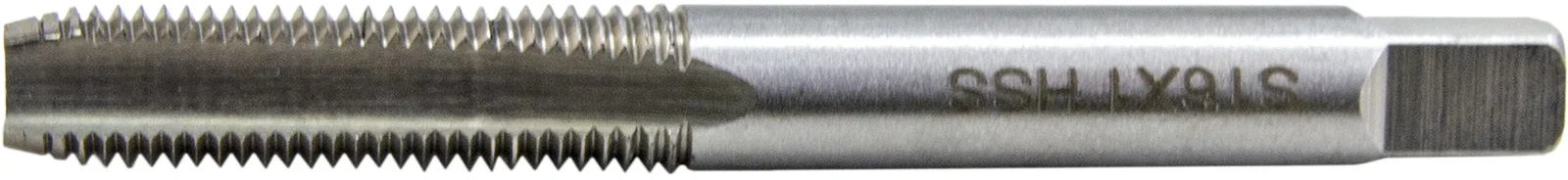 Метчик специальный STI для вставок восстановления резьбы M6 х 1.0, ZIPMEND