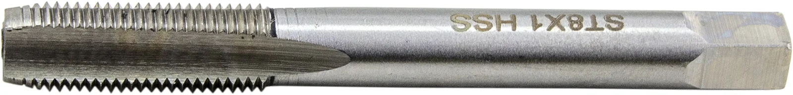 Метчик специальный STI для вставок восстановления резьбы M8 х 1.0, ZIPMEND