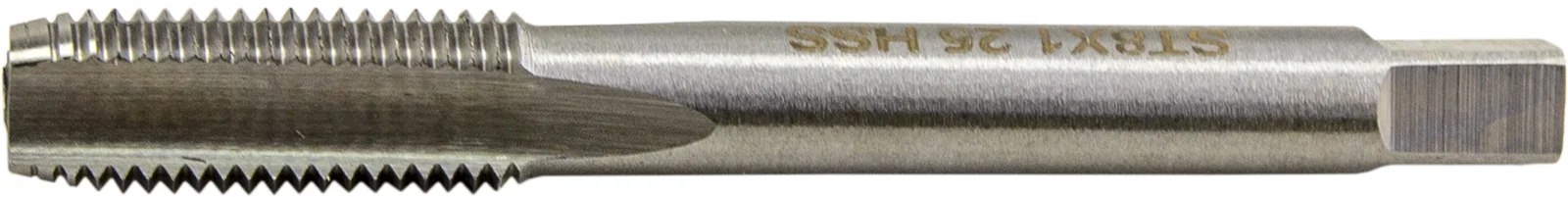 Метчик специальный STI для вставок восстановления резьбы M8 х 1.25, ZIPMEND