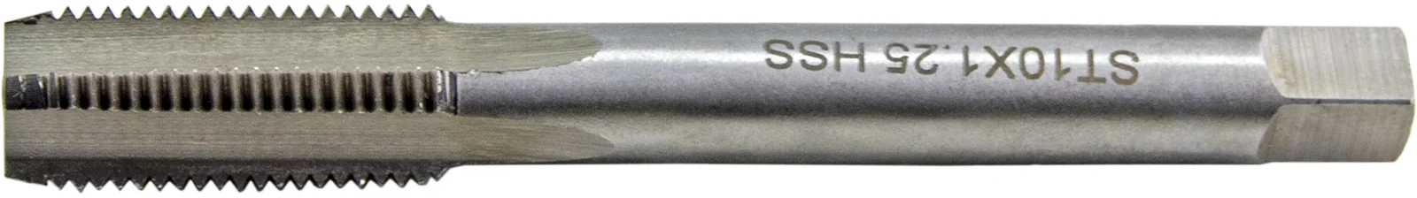 Метчик специальный STI для вставок восстановления резьбы M10 х 1.25, ZIPMEND