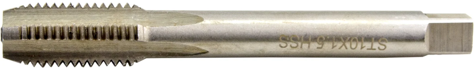 Метчик специальный STI для вставок восстановления резьбы M10 х 1.5, ZIPMEND