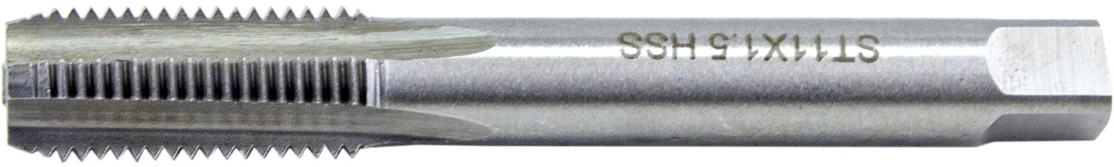 Метчик специальный STI для вставок восстановления резьбы M11 х 1.5, ZIPMEND