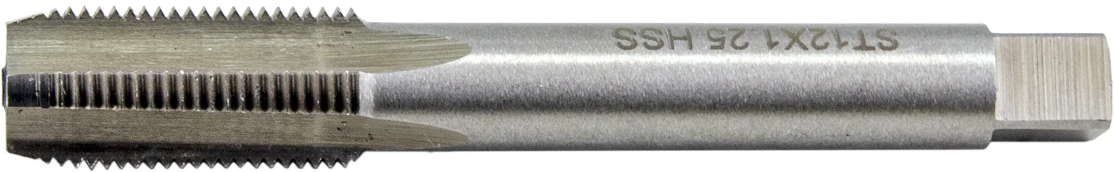 Метчик специальный STI для вставок восстановления резьбы M12 х 1.25, ZIPMEND