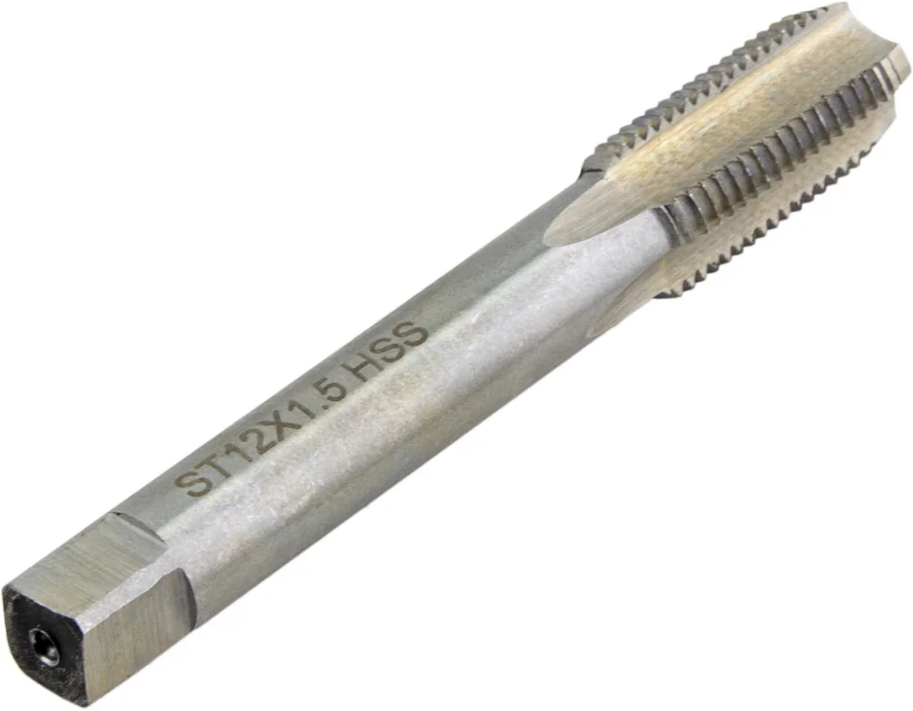 Метчик специальный STI для вставок восстановления резьбы M12 х 1.5, ZIPMEND
