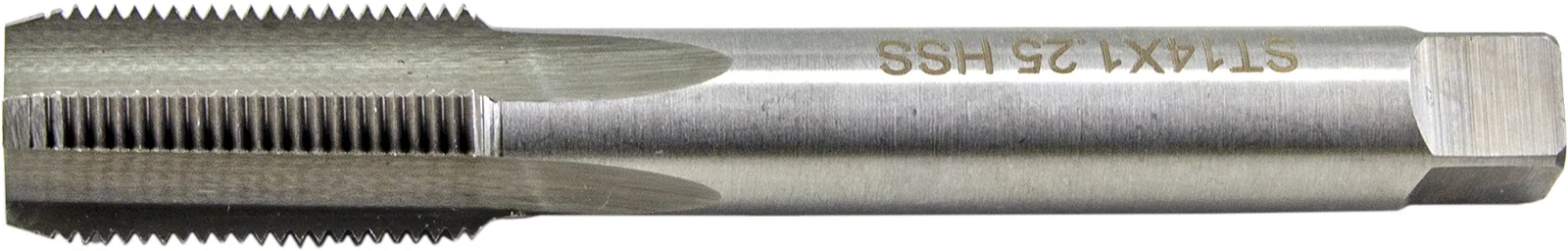 Метчик специальный STI для вставок восстановления резьбы M14 х 1.25, ZIPMEND