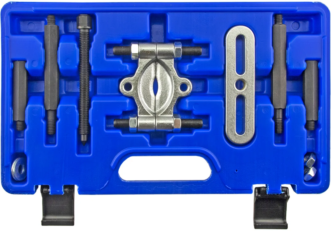 Набор съёмников подшипников сепараторного типа 5–60мм, 7 предметов, ZIPMEND