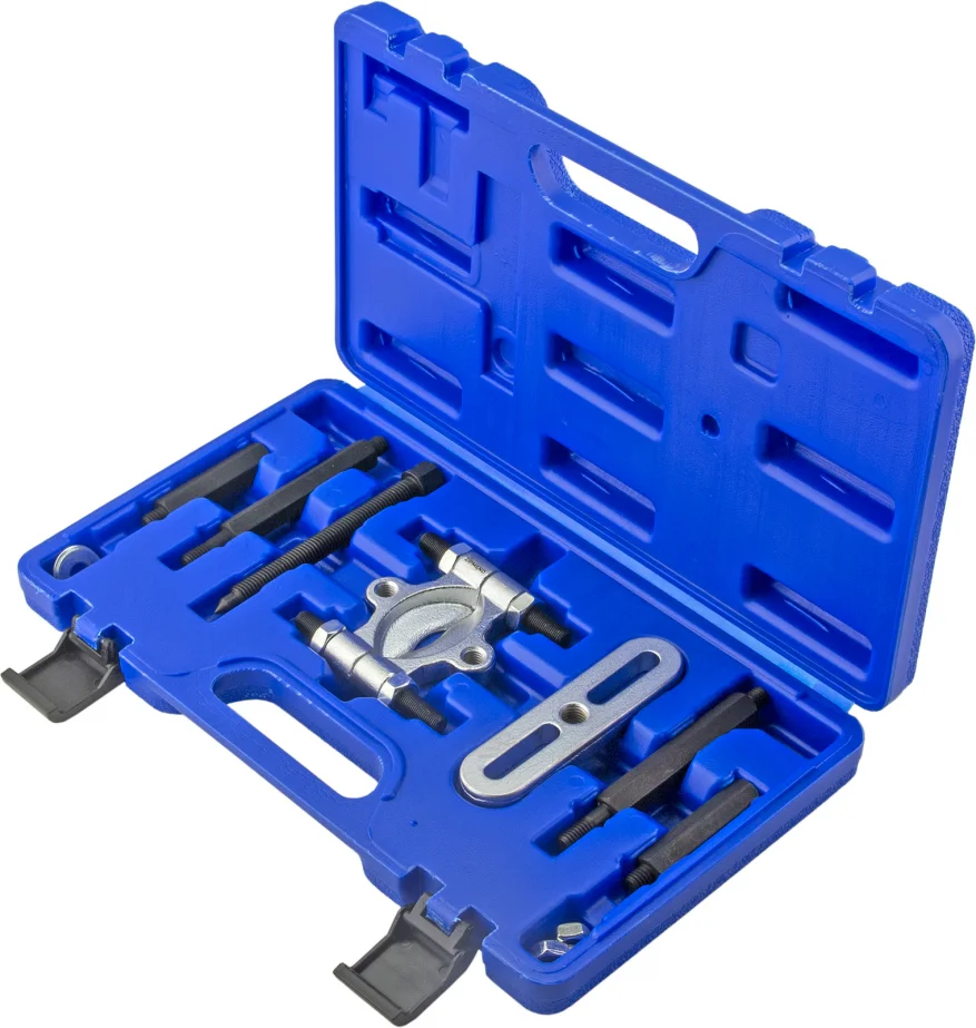 Набор съёмников подшипников сепараторного типа 5–60мм, 7 предметов, ZIPMEND