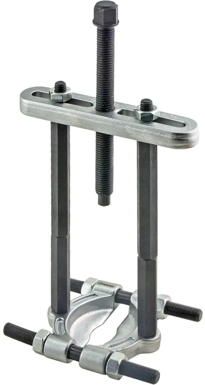 Набор съёмников подшипников сепараторного типа 12–75мм, 7предметов, ZIPMEND