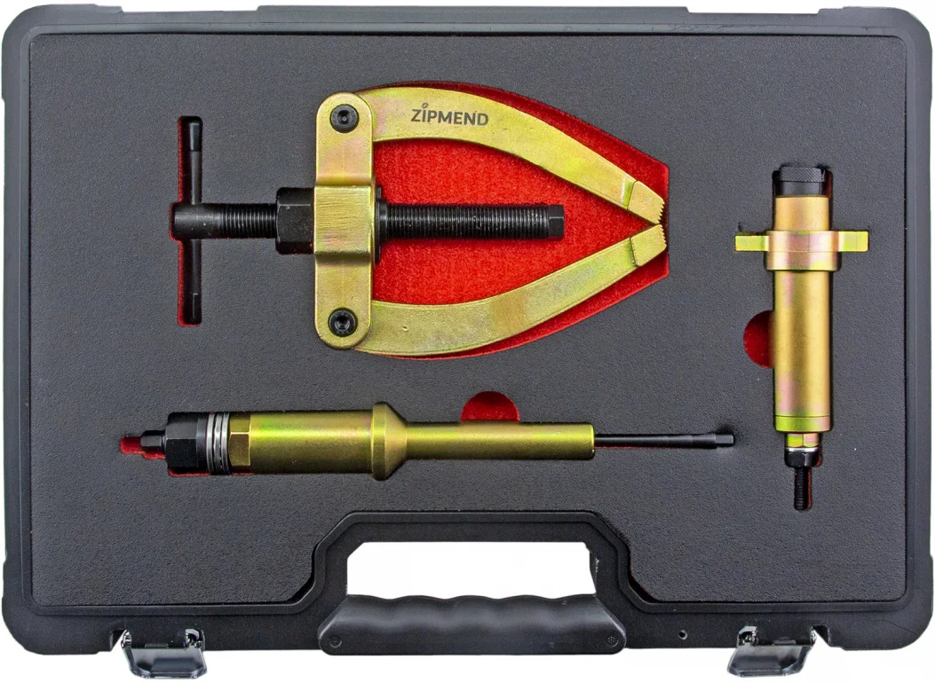 Набор инструментов для замены стаканов топливных форсунок VOLVO FM 12, ZIPMEND