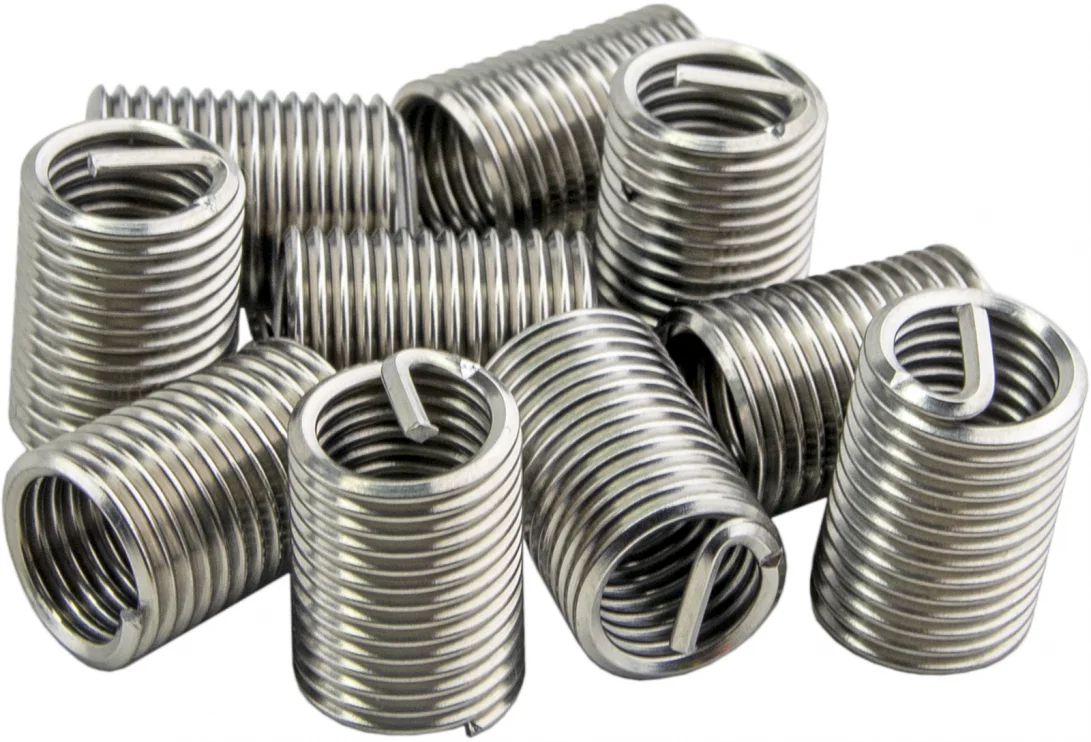 Вставка резьбовая для восстановления резьбы LONG M10 х 1.5, 10шт., ZIPMEND