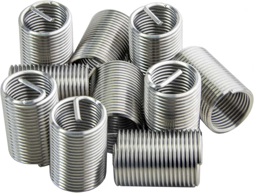 Вставка резьбовая для восстановления резьбы LONG M12 х 1.25, 10шт., ZIPMEND