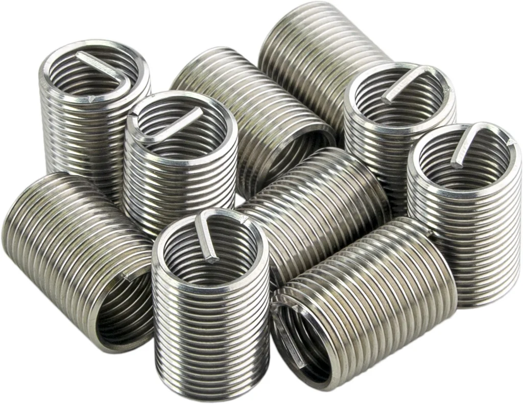 Вставка резьбовая для восстановления резьбы LONG M12 х 1.5, 10шт., ZIPMEND