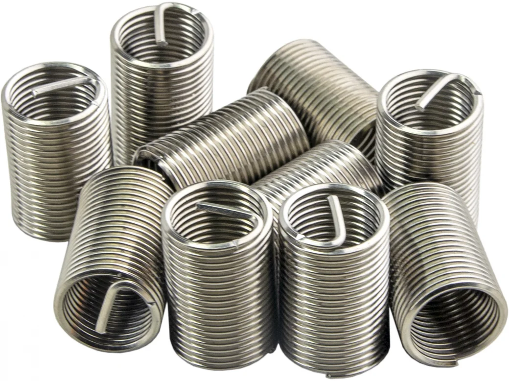 Вставка резьбовая для восстановления резьбы LONG M14 х 1.5, 10шт., ZIPMEND