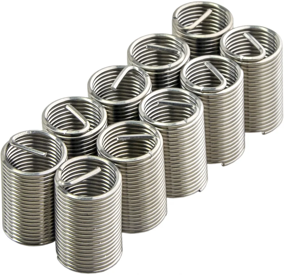 Вставка резьбовая для восстановления резьбы LONG M14 х 1.5, 10шт., ZIPMEND