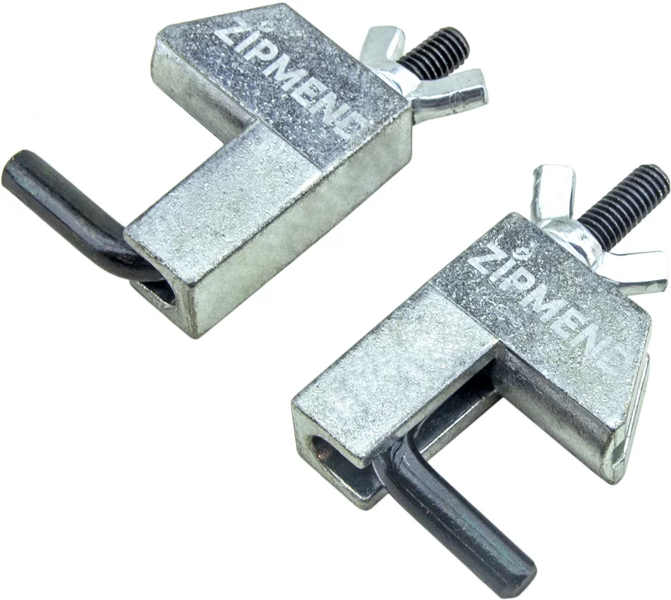Набор зажимов для шлангов и патрубков, 2 предмета, ZIPMEND