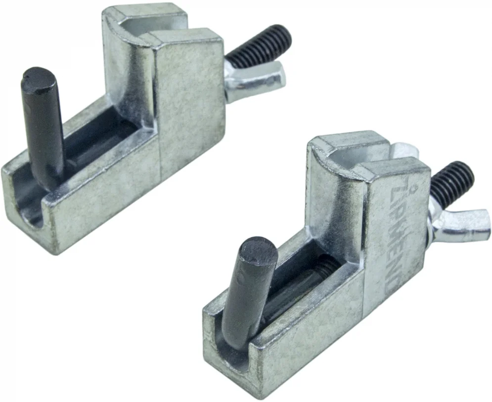 Набор зажимов для шлангов и патрубков, 2 предмета, ZIPMEND