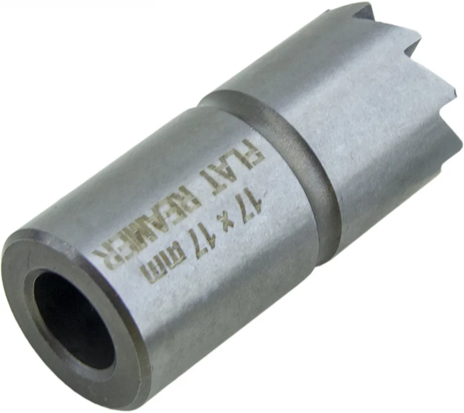 Фреза для чистки посадочного места форсунки 17×17мм, плоская, ZIPMEND