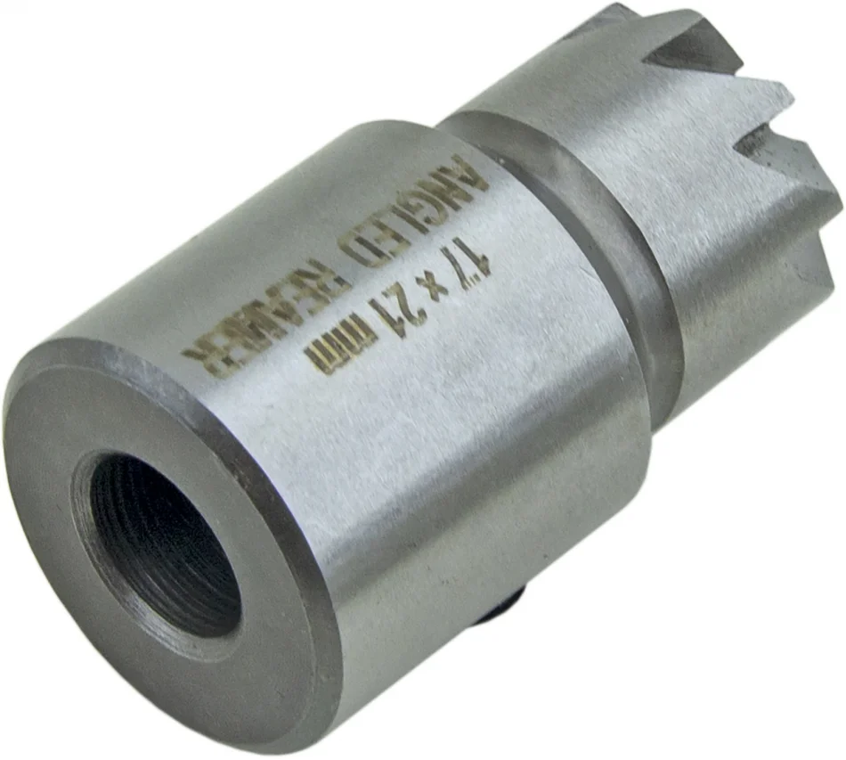 Фреза для чистки посадочного места форсунки 17×21мм, угловая, ZIPMEND