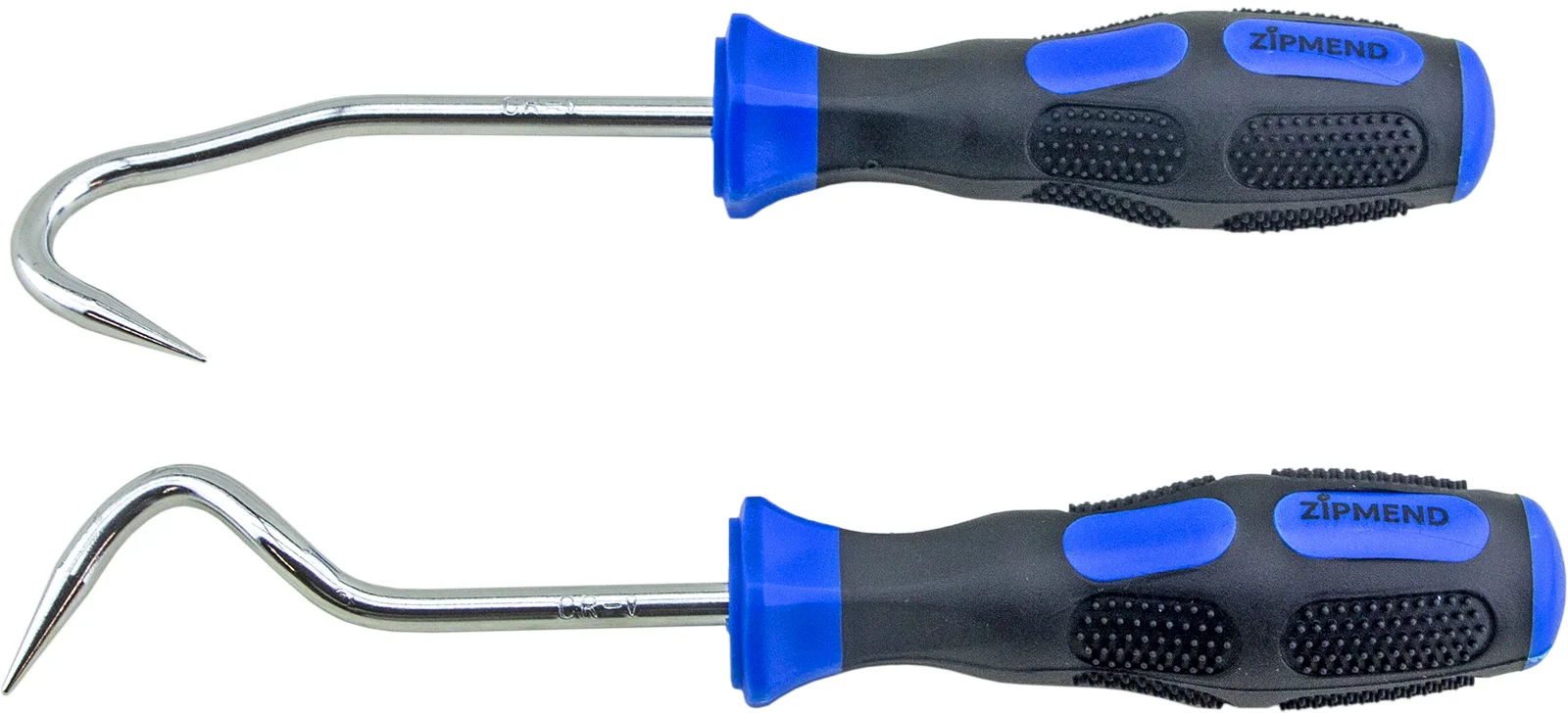 Набор крючков для демонтажа шлангов и патрубков, 2 предмета, ZIPMEND