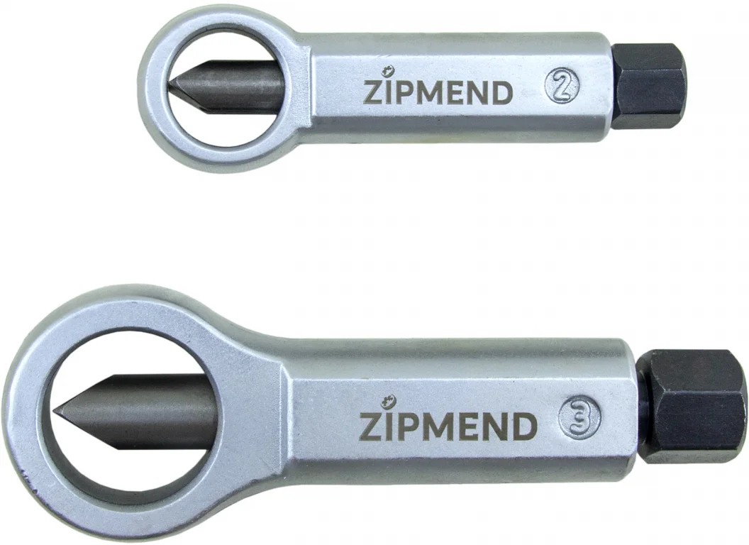 Набор гайколомов 12–22мм., 2 предмета, ZIPMEND