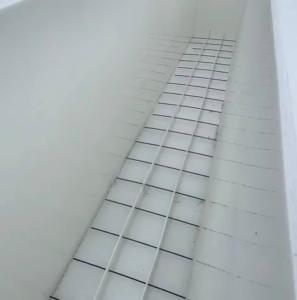 Вкладыш в смотровую яму СТОРМ 3000*800*1500