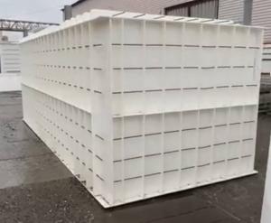 Вкладыш в смотровую яму СТОРМ 5000*800*1500